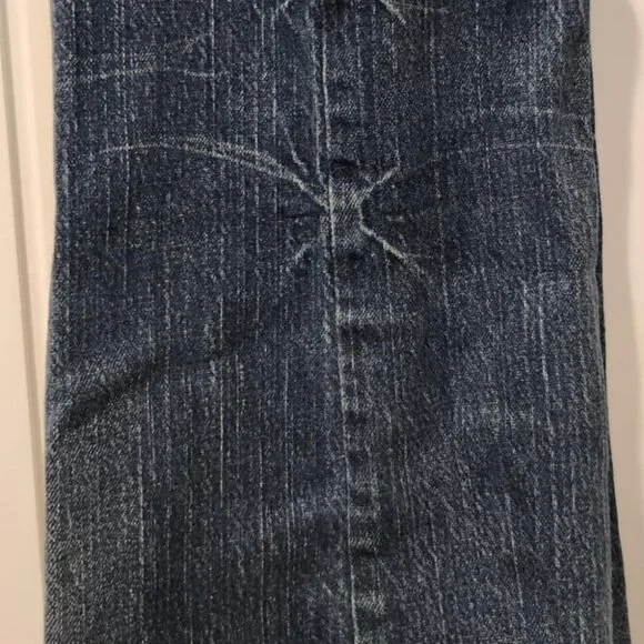 George 36x30 Athletic Fit Straight Leg Jeans for Men - Picture 6 of 10